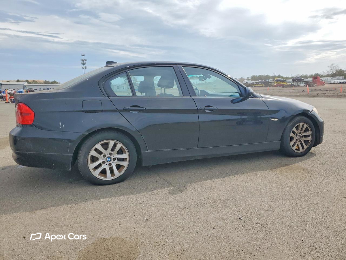 BMW Series 3 2007