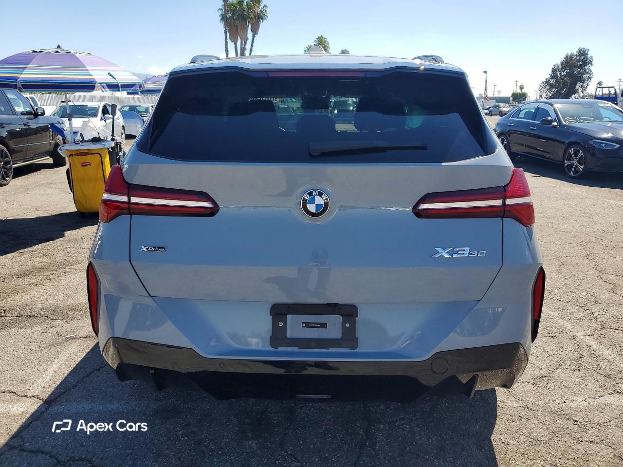 BMW X3 2025