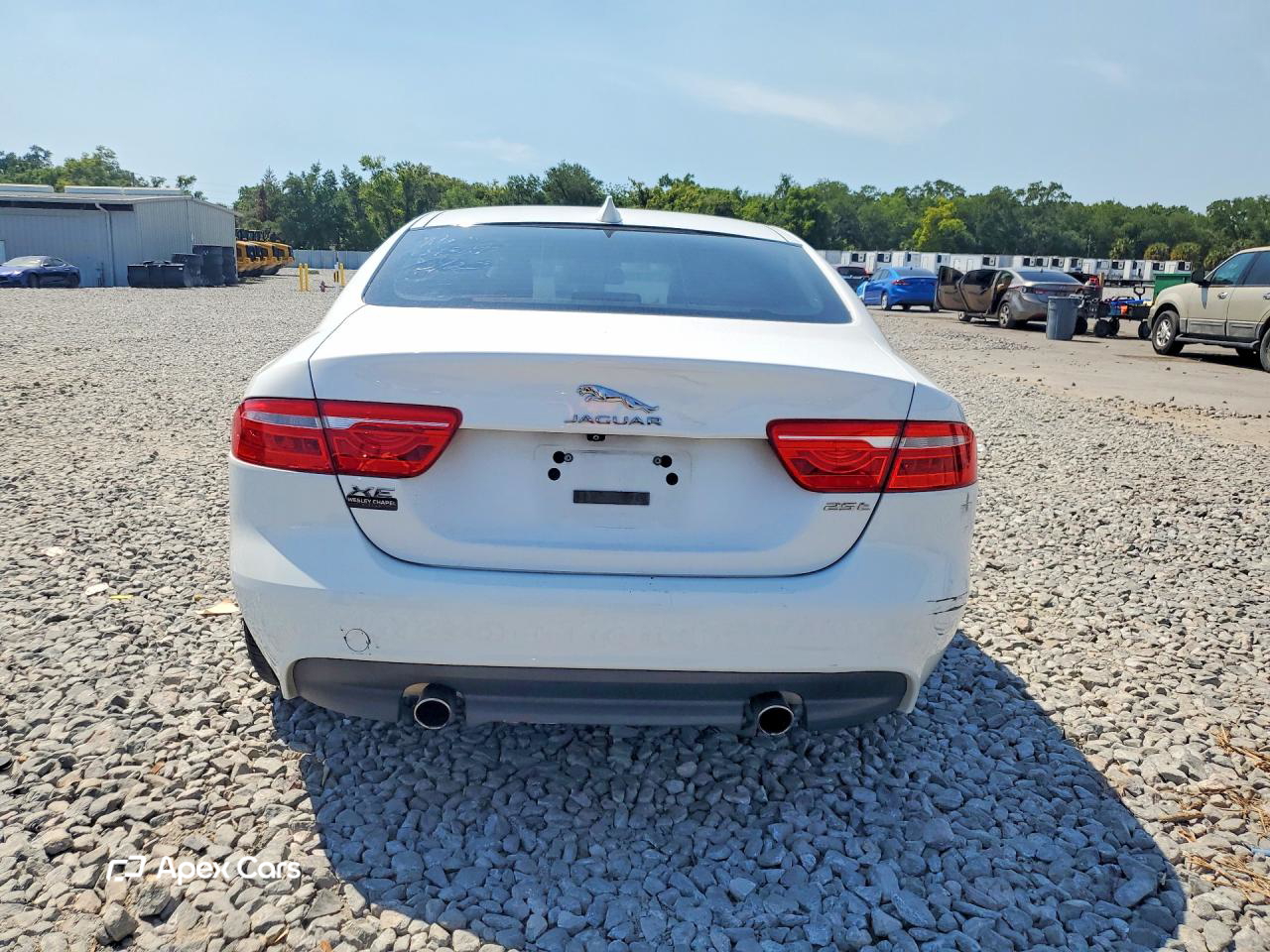 Jaguar XE 2017