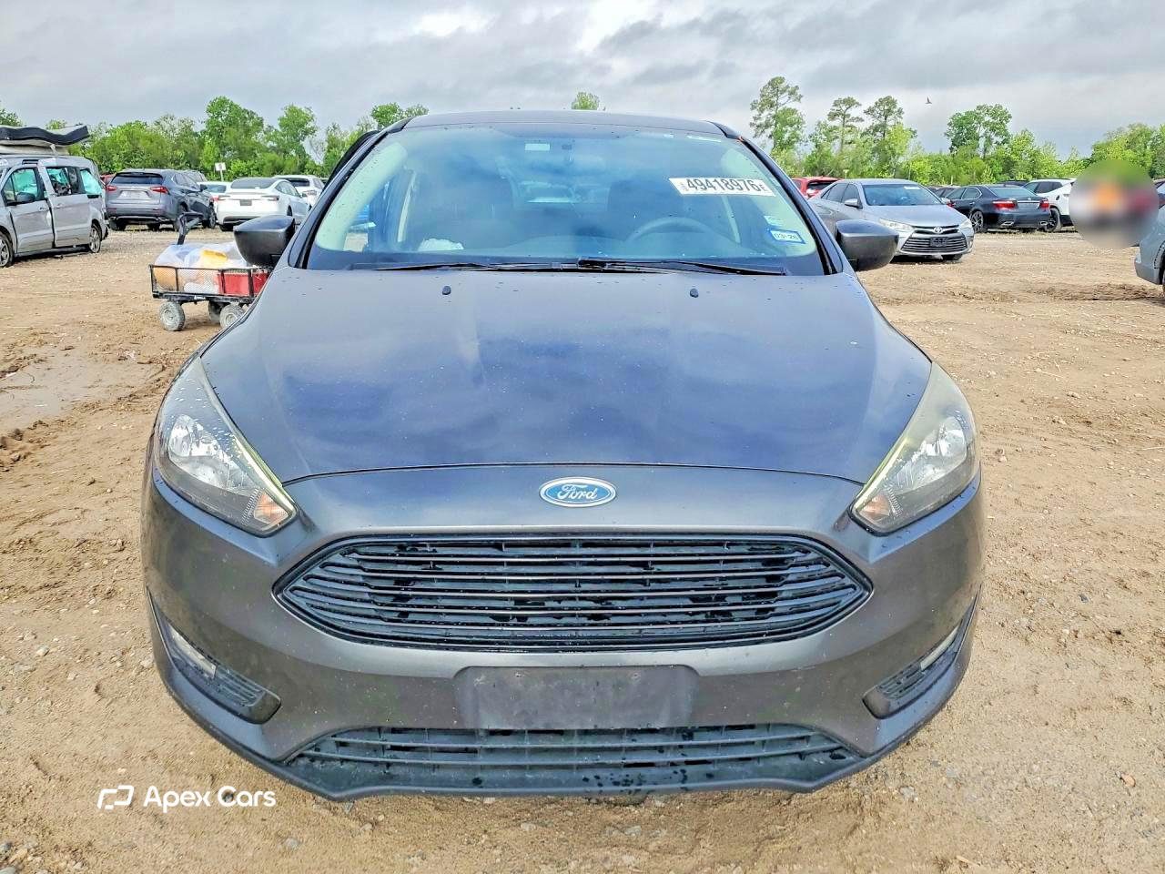 Ford Focus 2018
