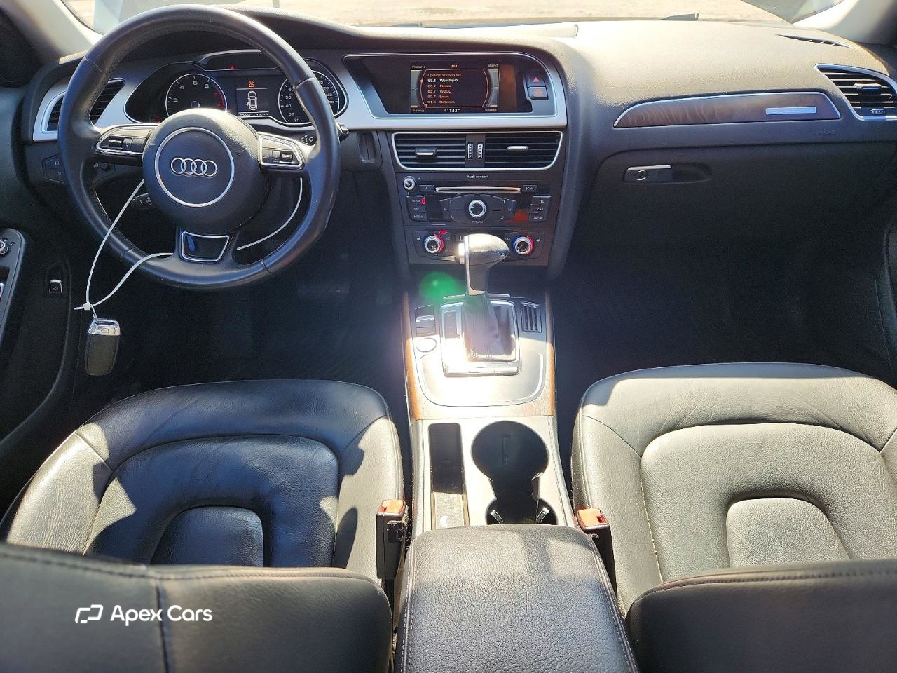 Audi A4 2016
