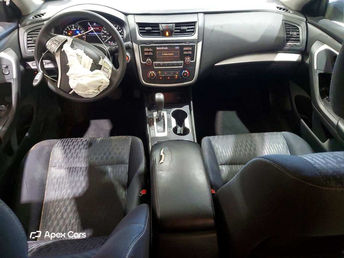 Nissan Altima 2016