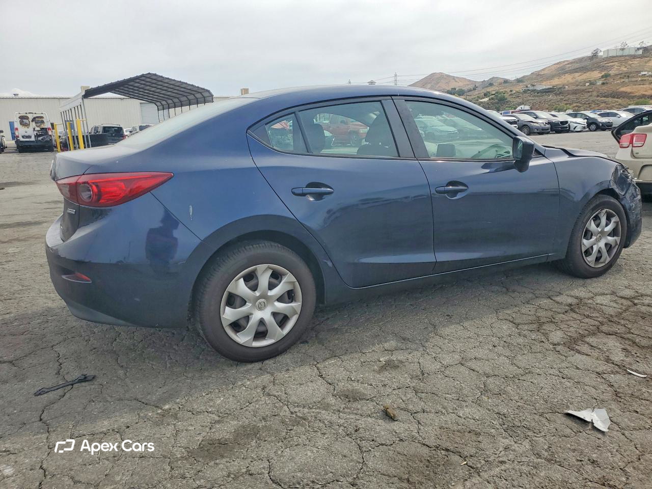 Mazda 3 2018