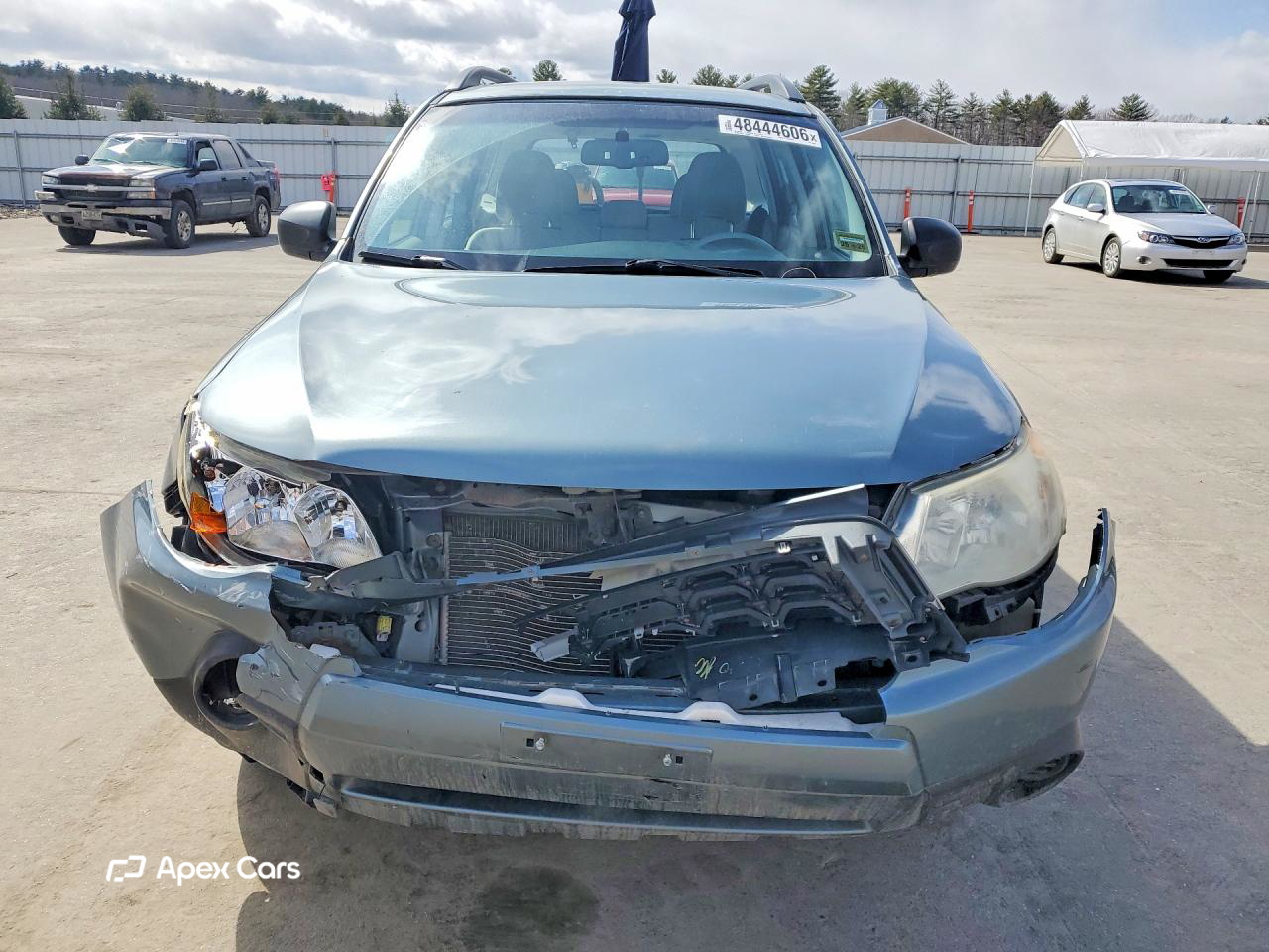 Subaru Forester 2012
