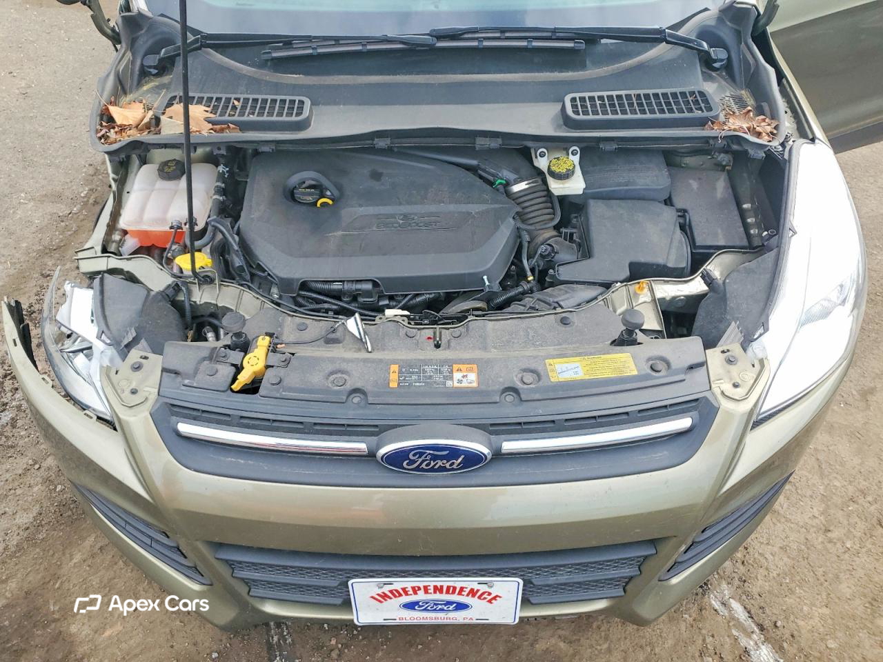 Ford Escape 2014