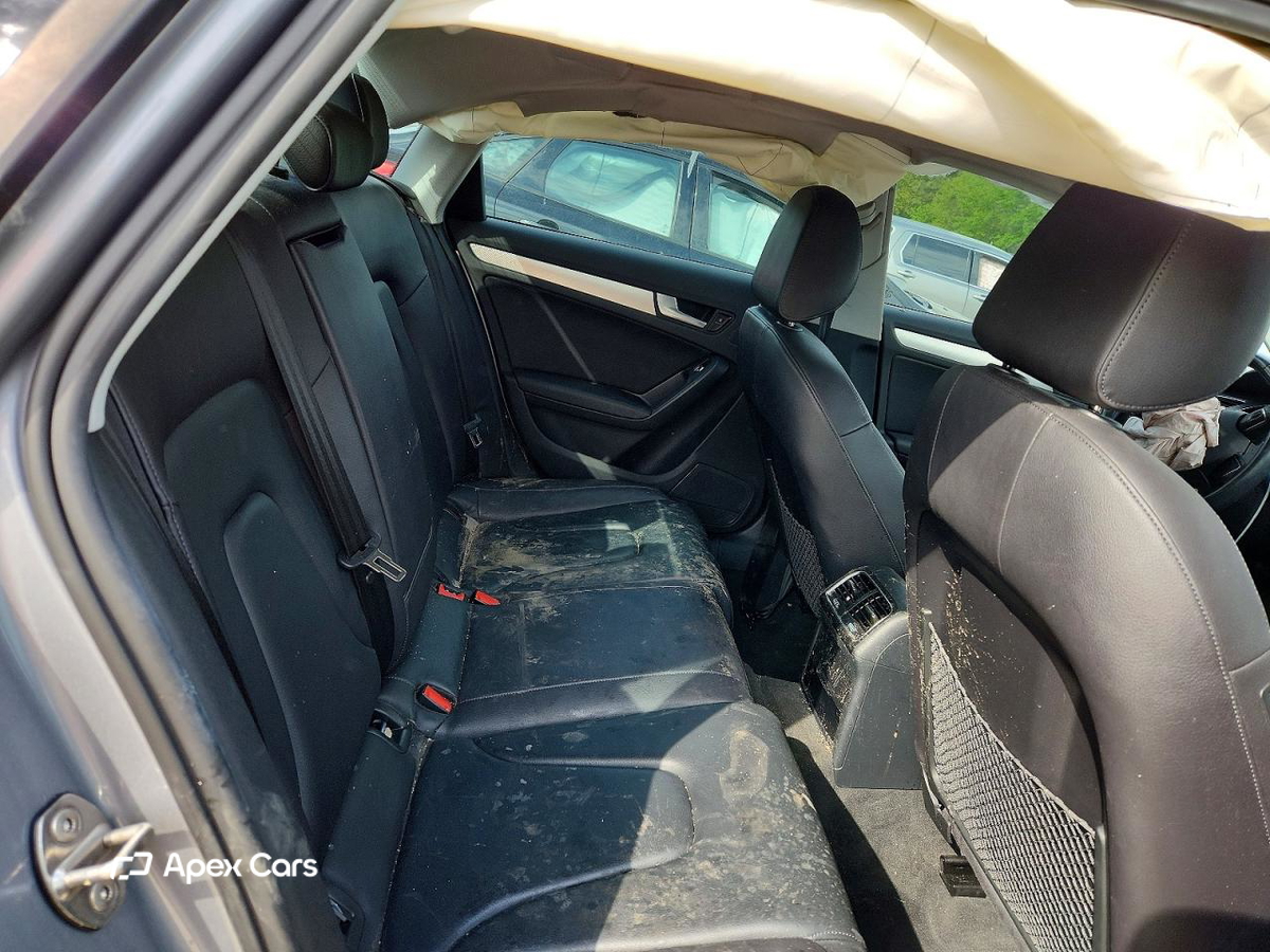 Audi A4 2015