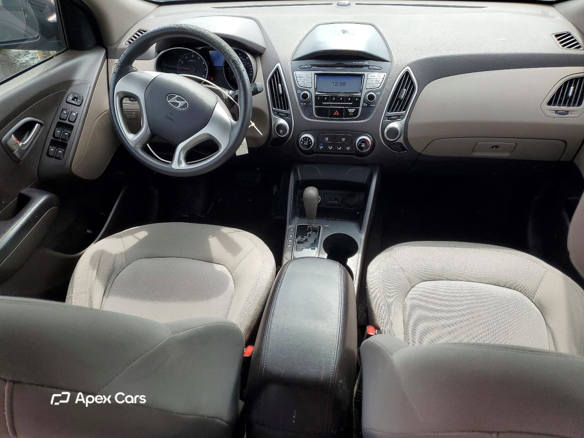 Hyundai Tucson 2011