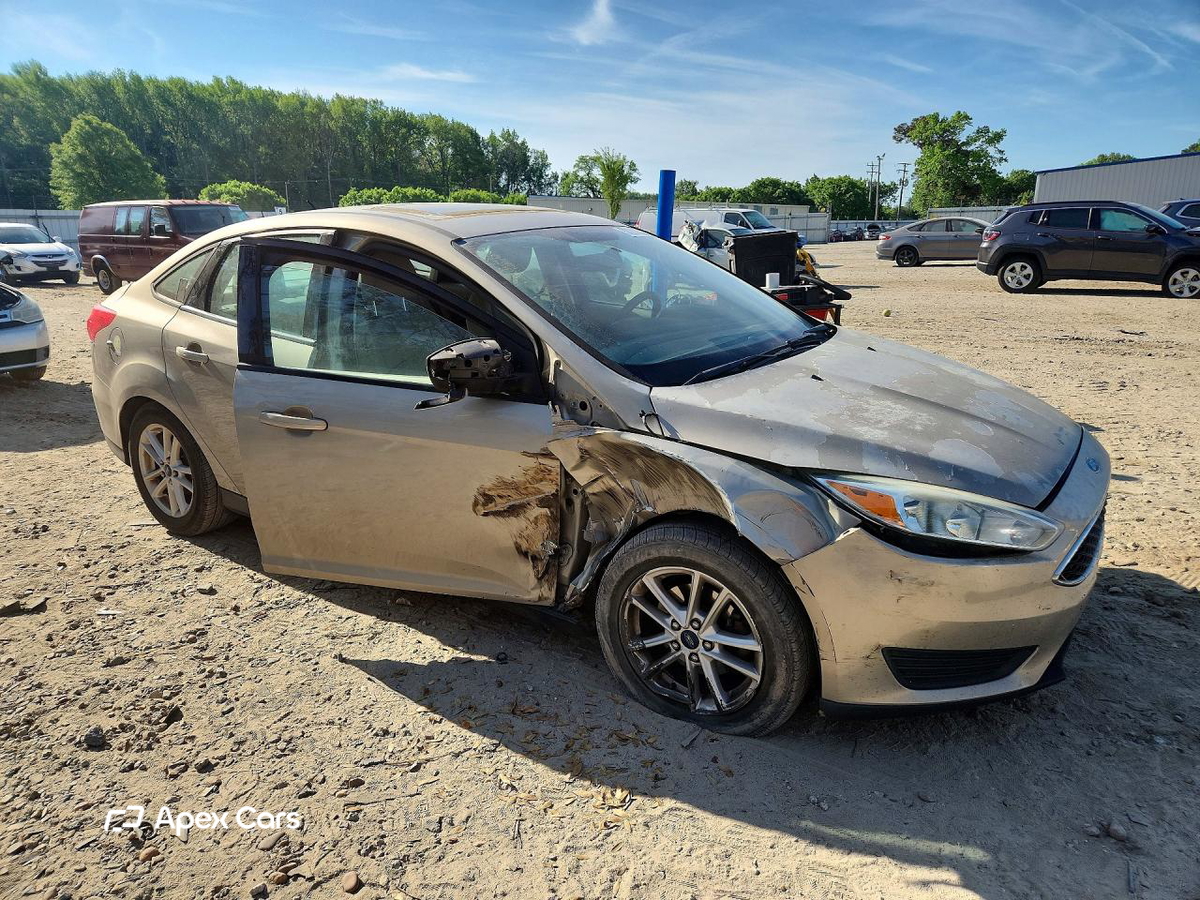 Ford Focus 2015