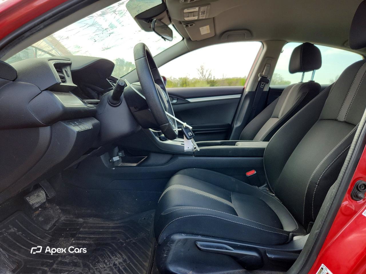 Honda Civic 2020