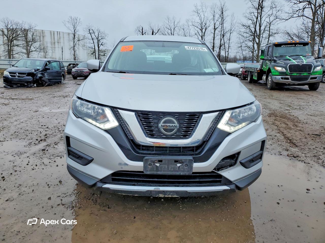 Nissan Rogue 2018