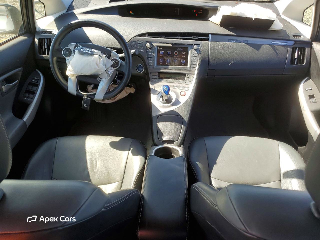 Toyota Prius 2012