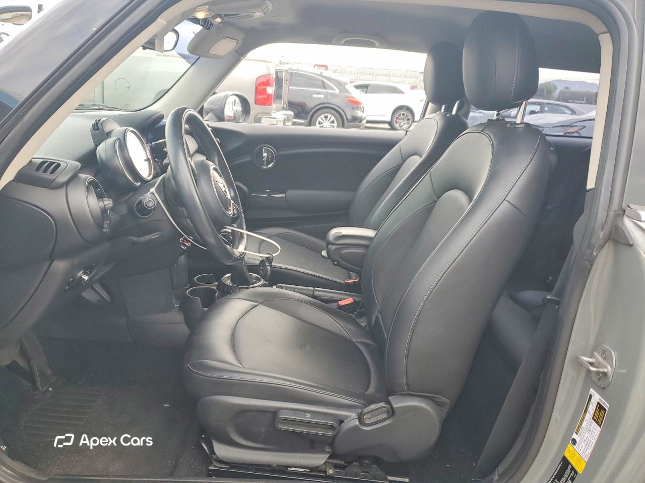 MINI Cooper 2015