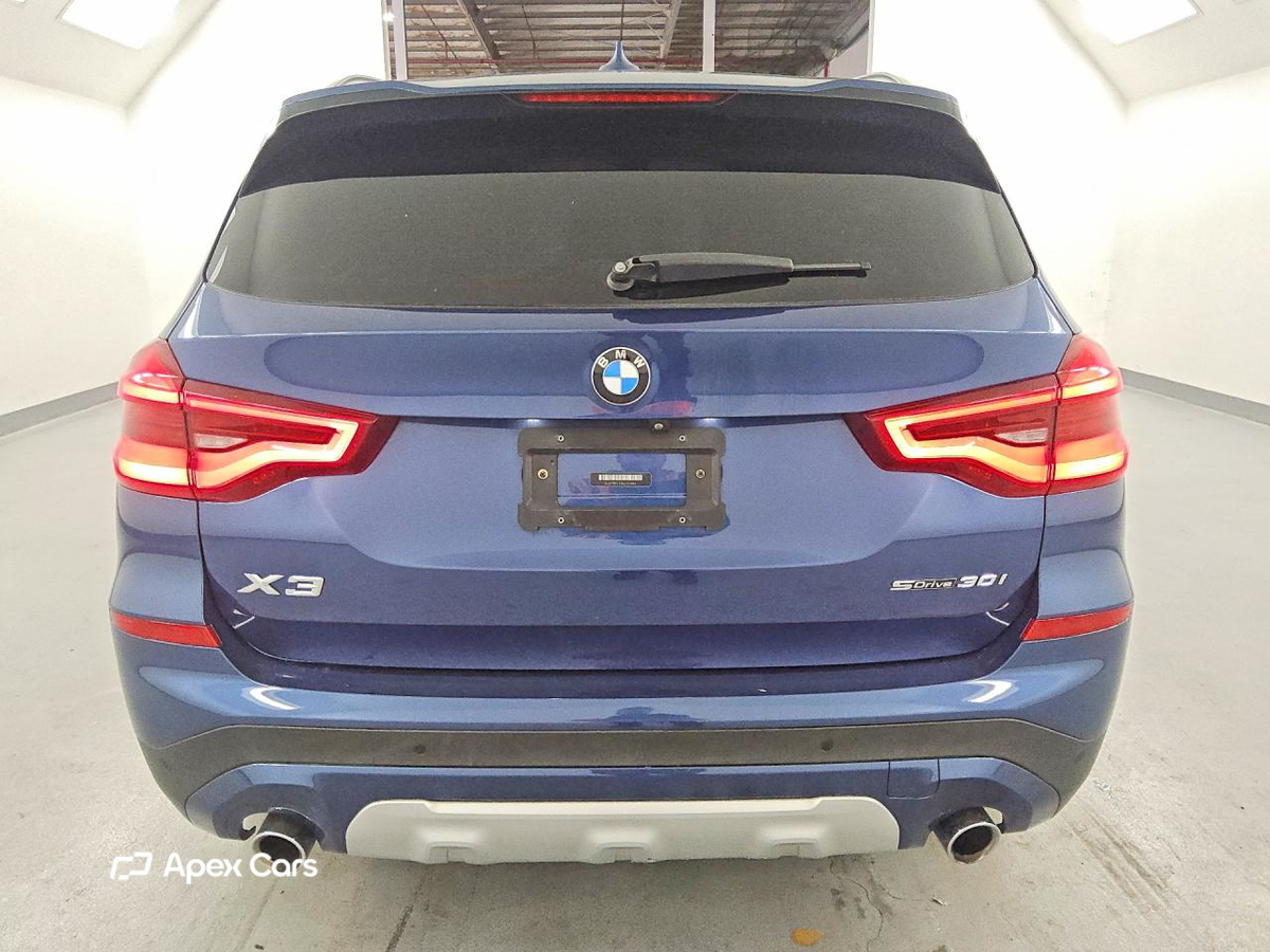 BMW X3 2019
