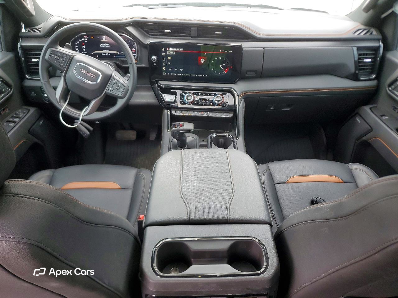 GMC Sierra 2025