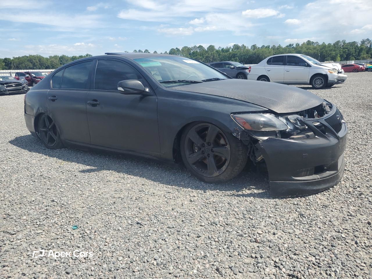 Lexus GS 2008