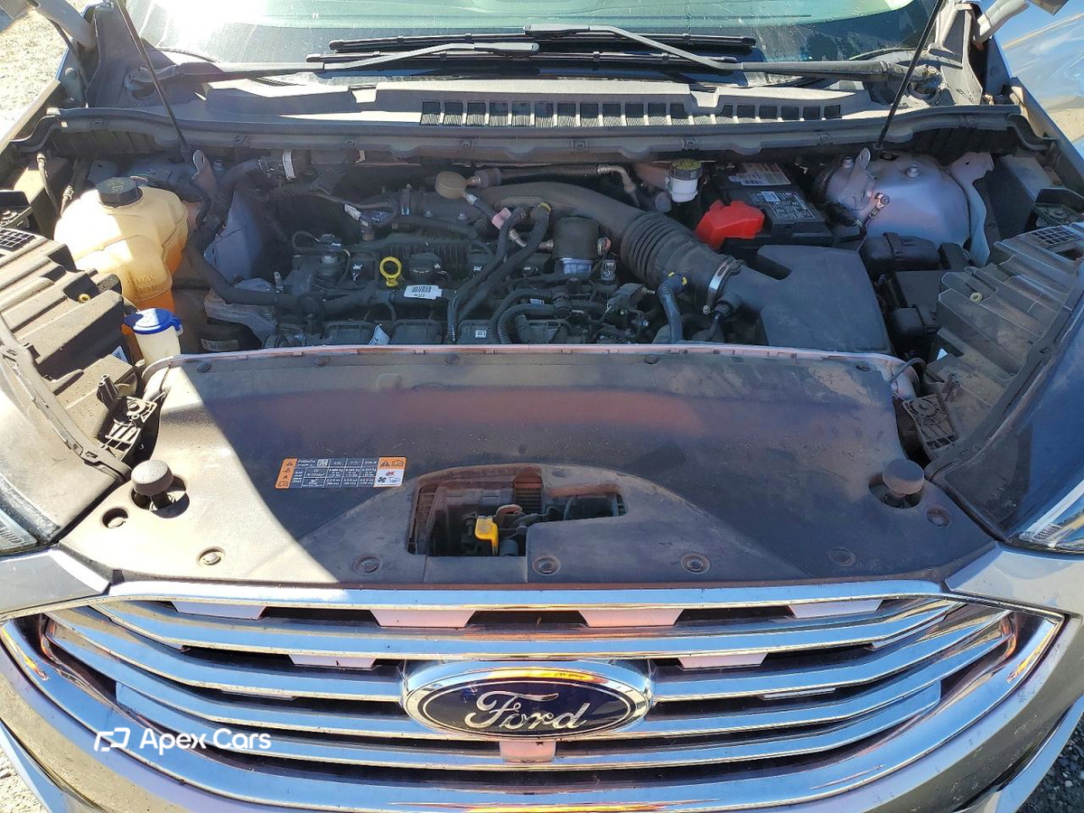 Ford Edge 2022
