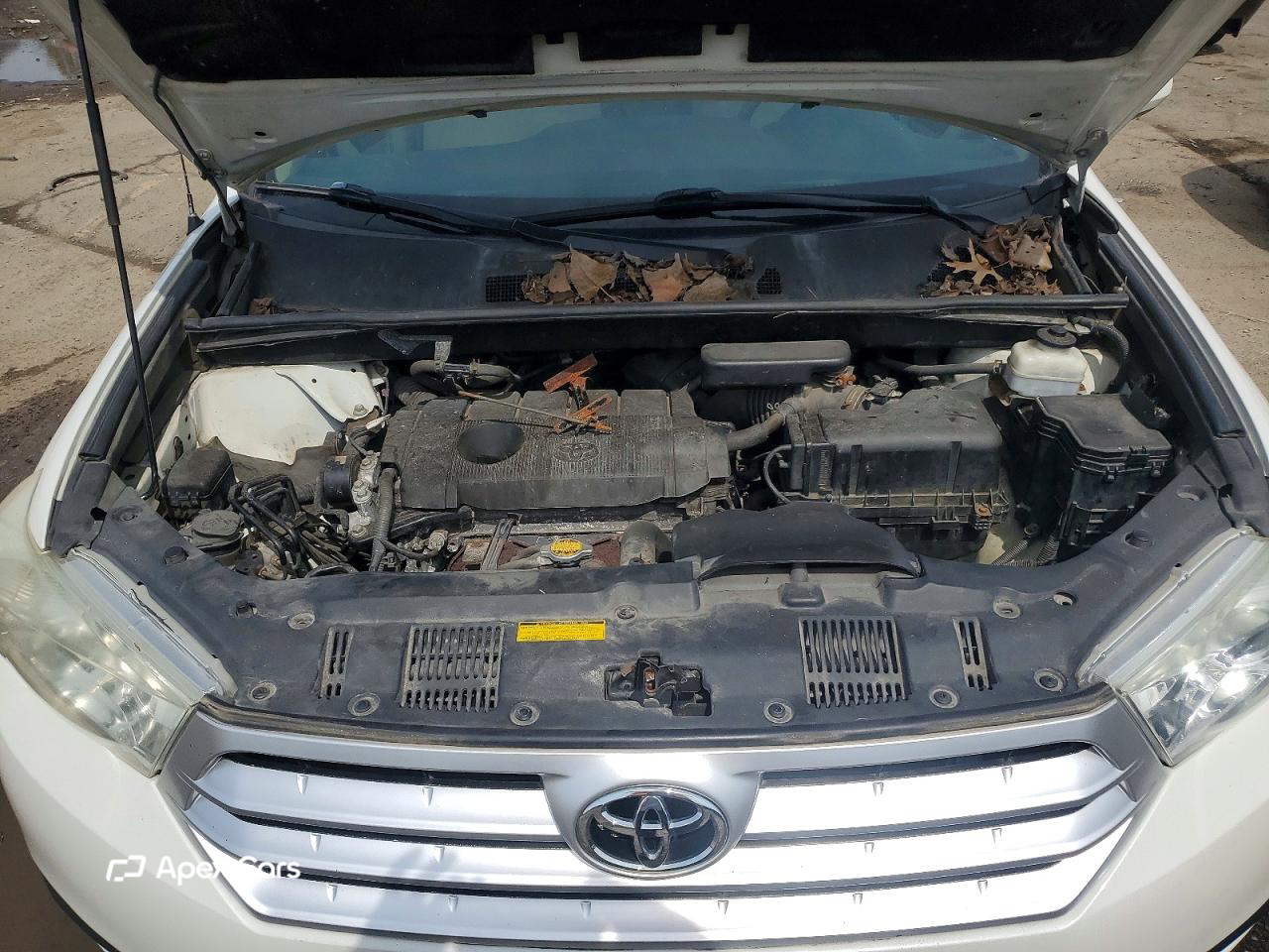 Toyota Highlander 2012