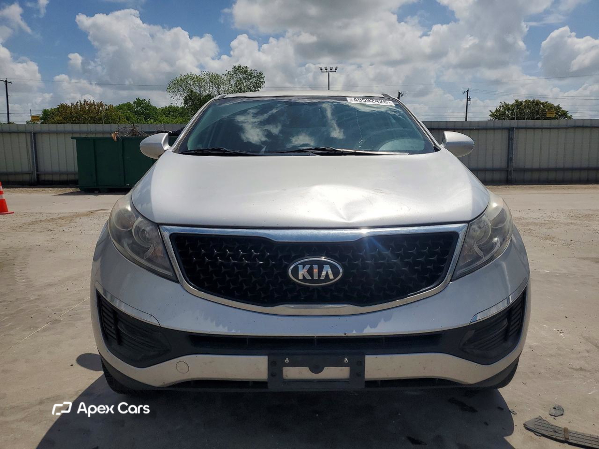 Kia Sportage 2016