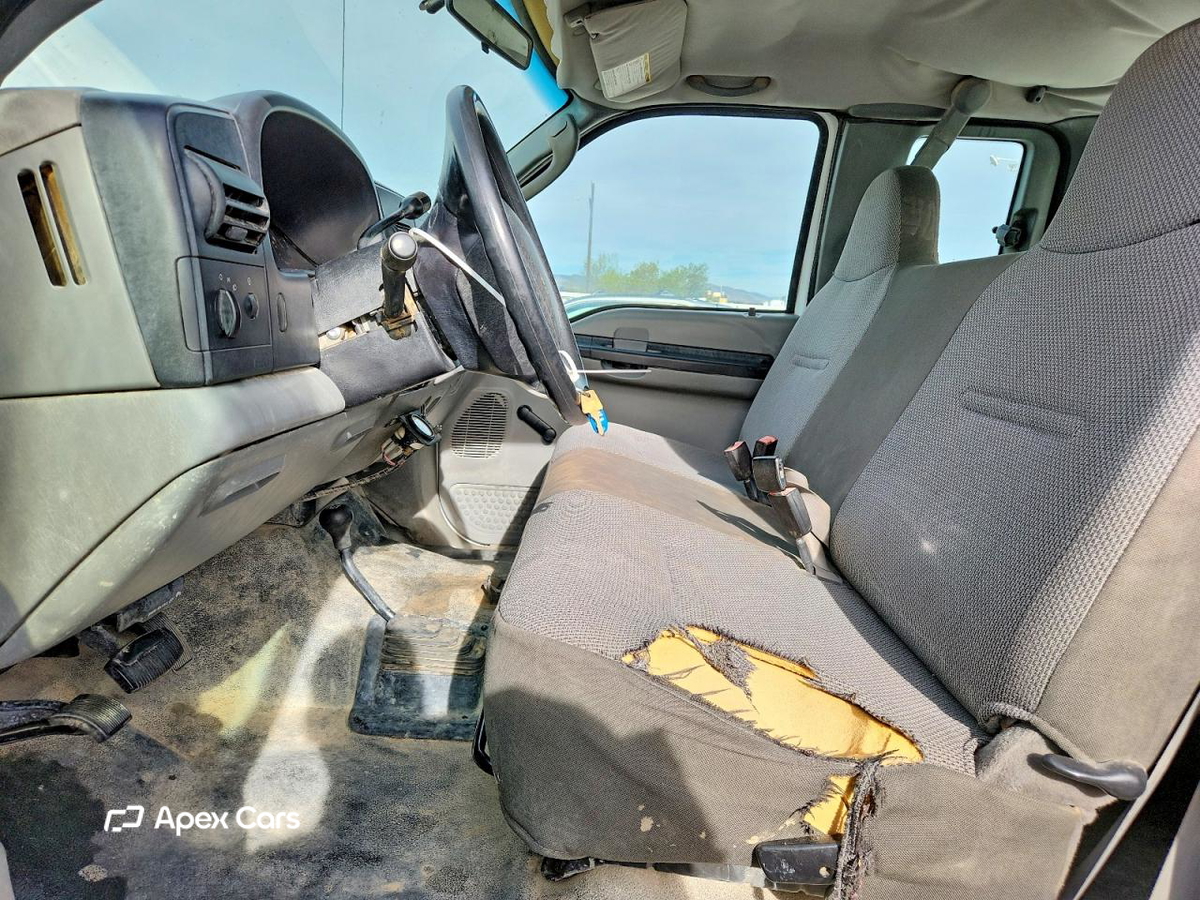 Ford F250 2006