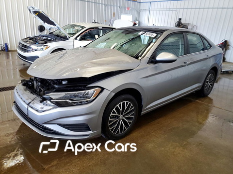 Volkswagen Jetta 2021 - Image 1 of 14