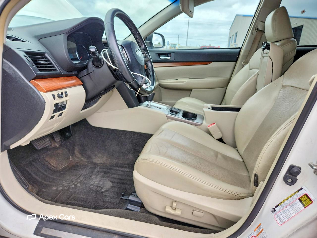 Subaru Outback 2013