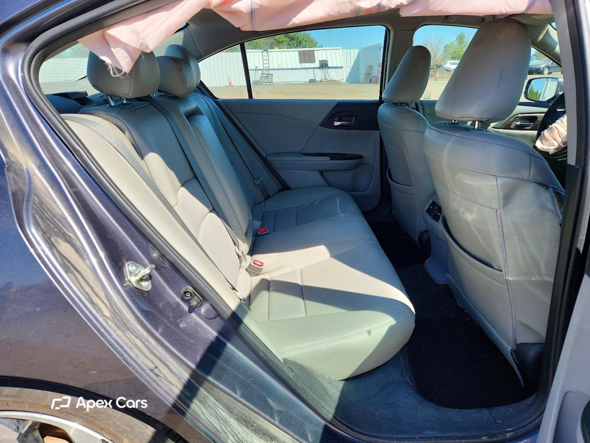 Honda Accord 2016