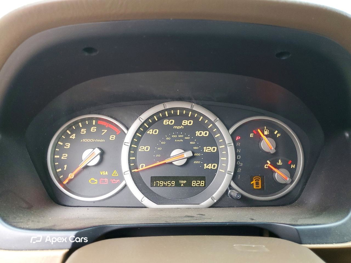 Honda Pilot 2006