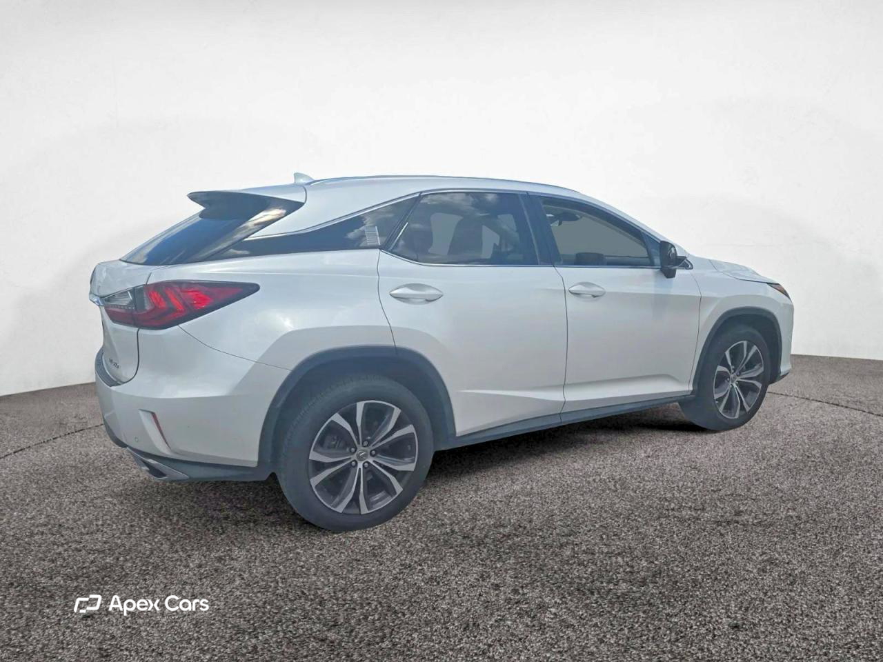 Lexus RX 2017