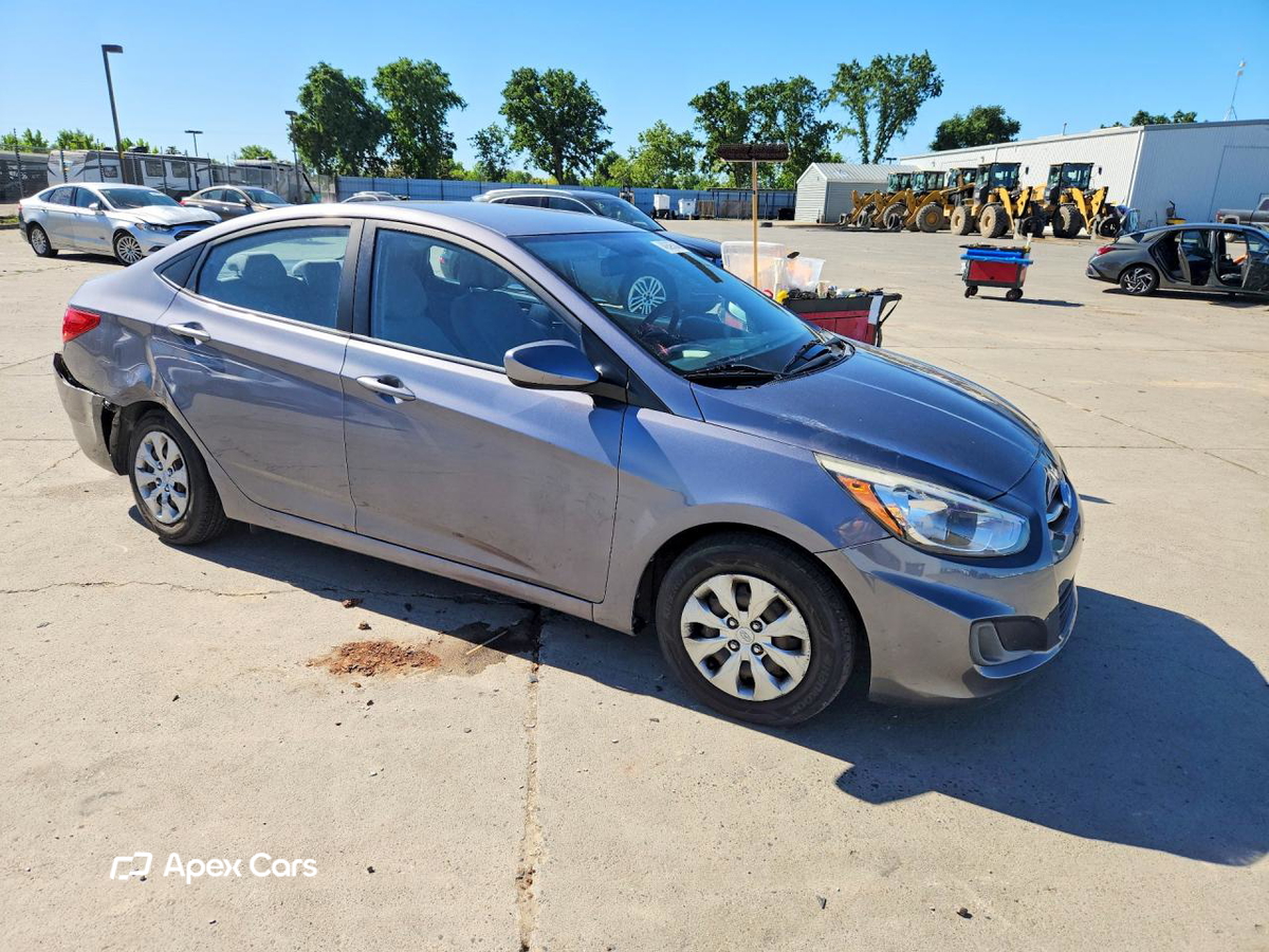 Hyundai Accent 2016