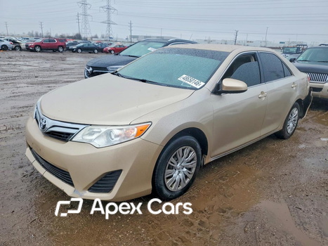 Toyota Camry 2012 - Image 1 of 12