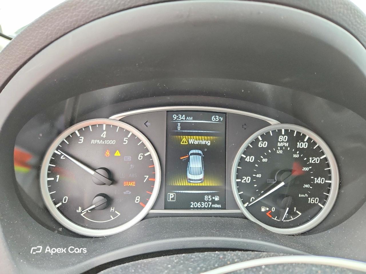 Nissan Sentra 2018