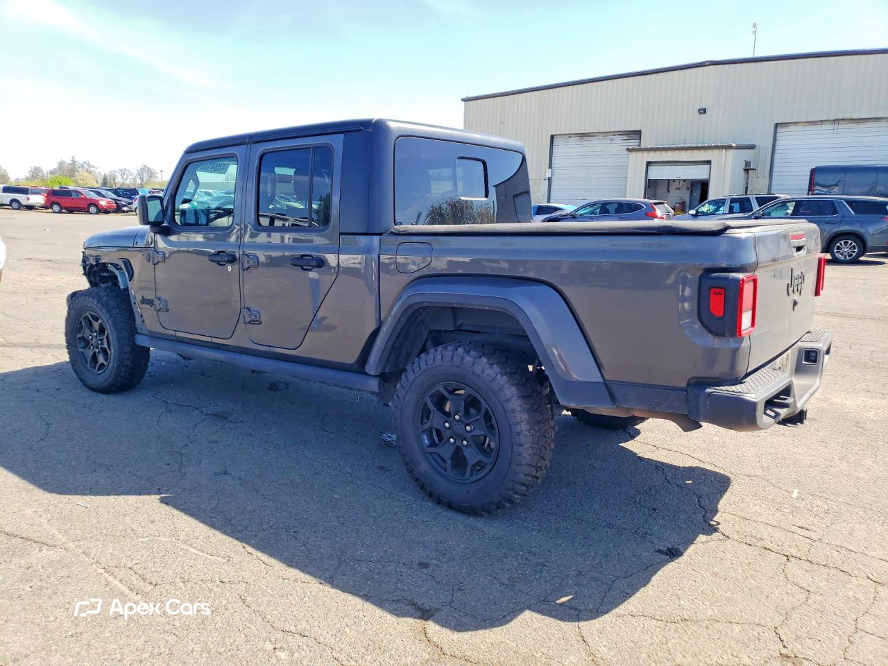 Jeep Gladiator 2023