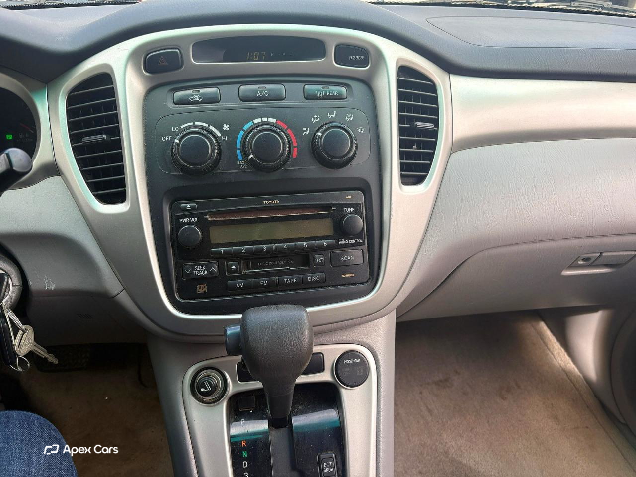 Toyota Highlander 2006