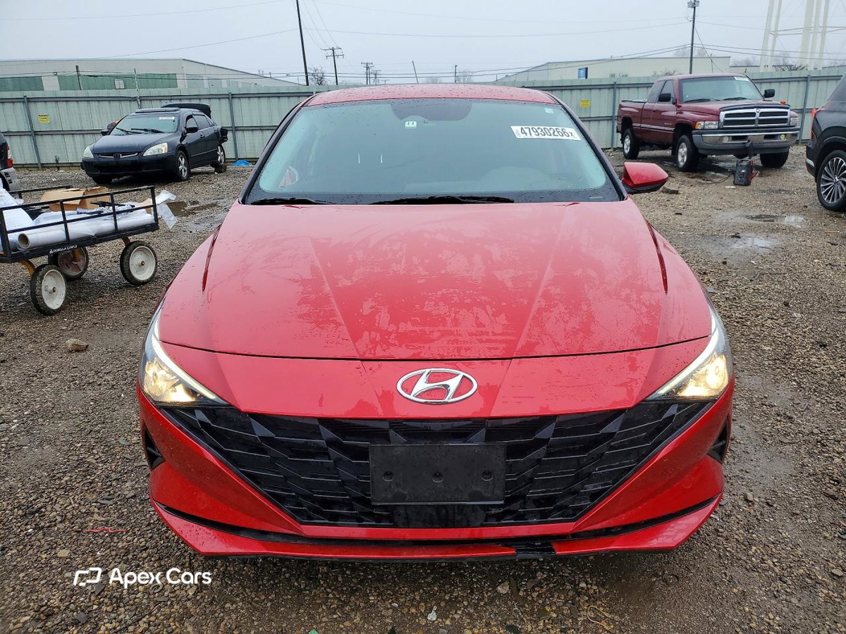 Hyundai Elantra 2023