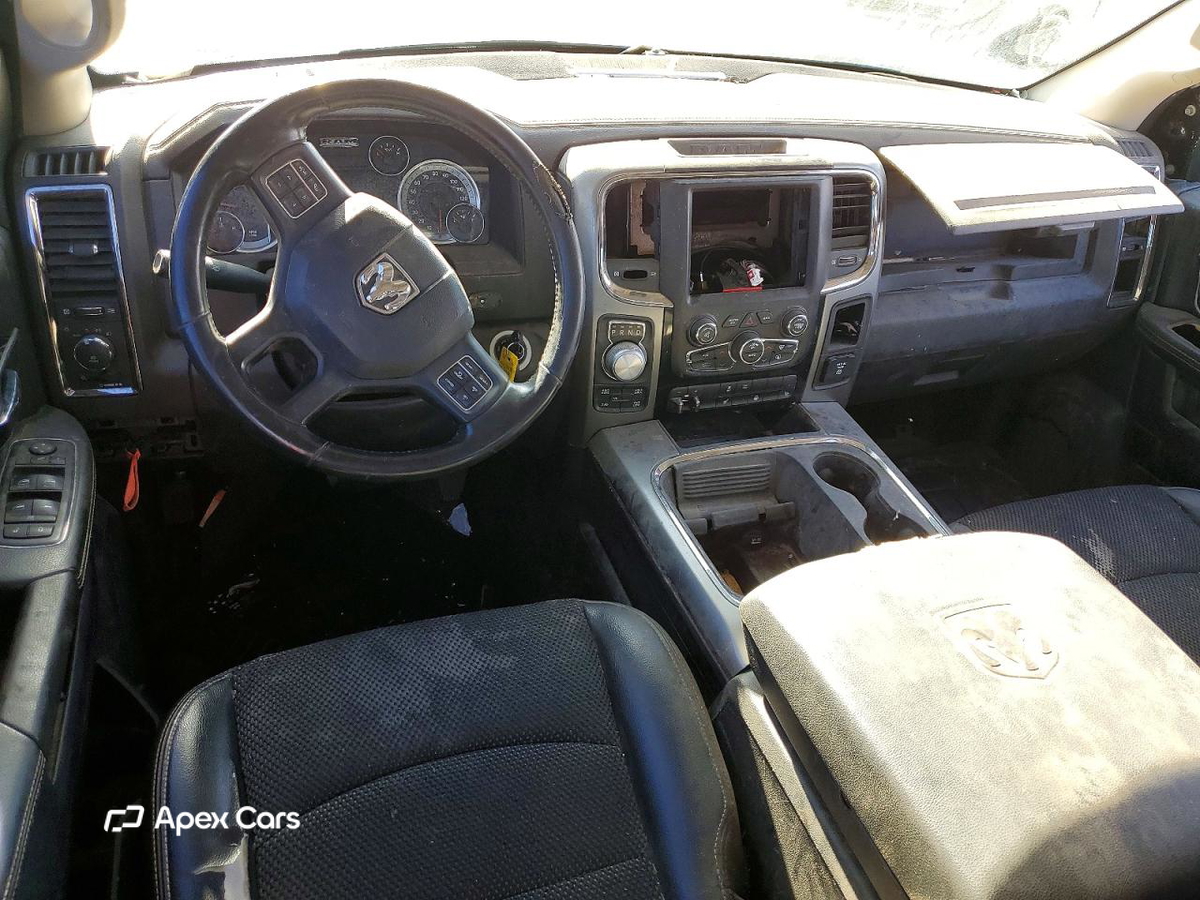 RAM 1500 2016