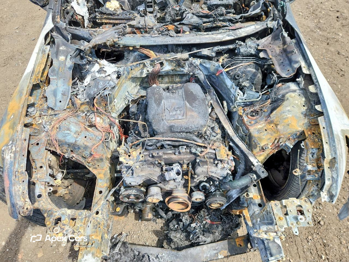 Infiniti G 2007