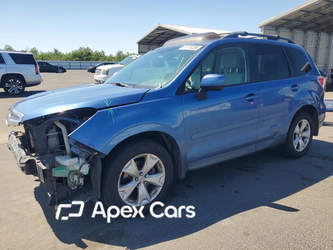 Subaru Forester 2015 - Image 1 of 14