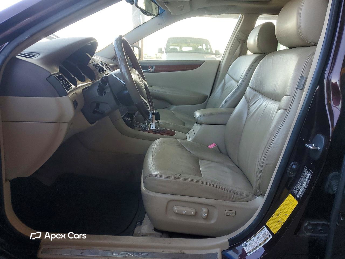 Lexus ES 2004