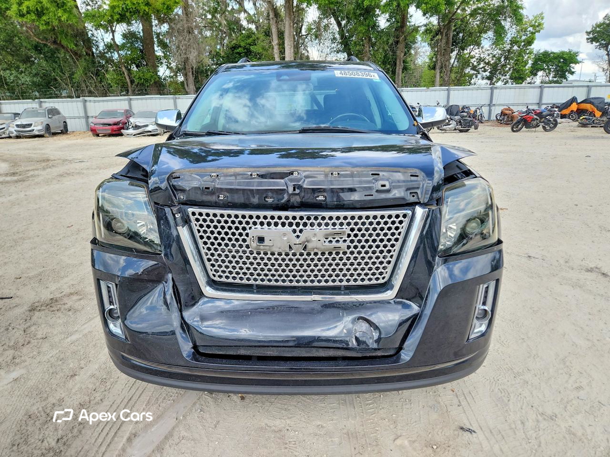 GMC Terrain 2013