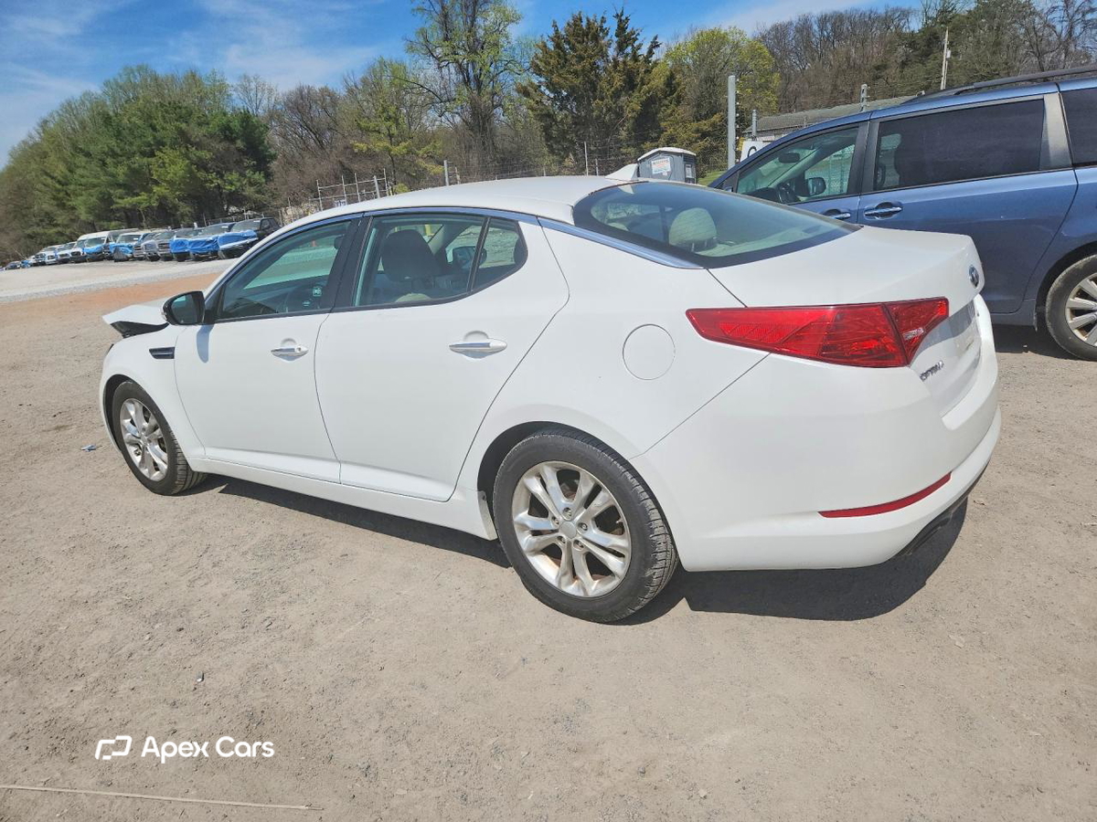 Kia Optima 2013