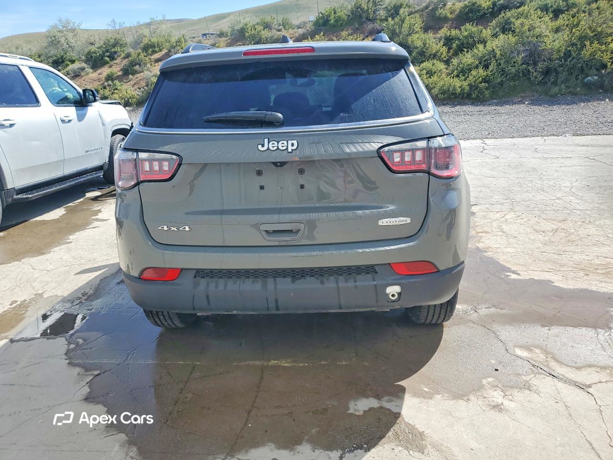 Jeep Compass 2024