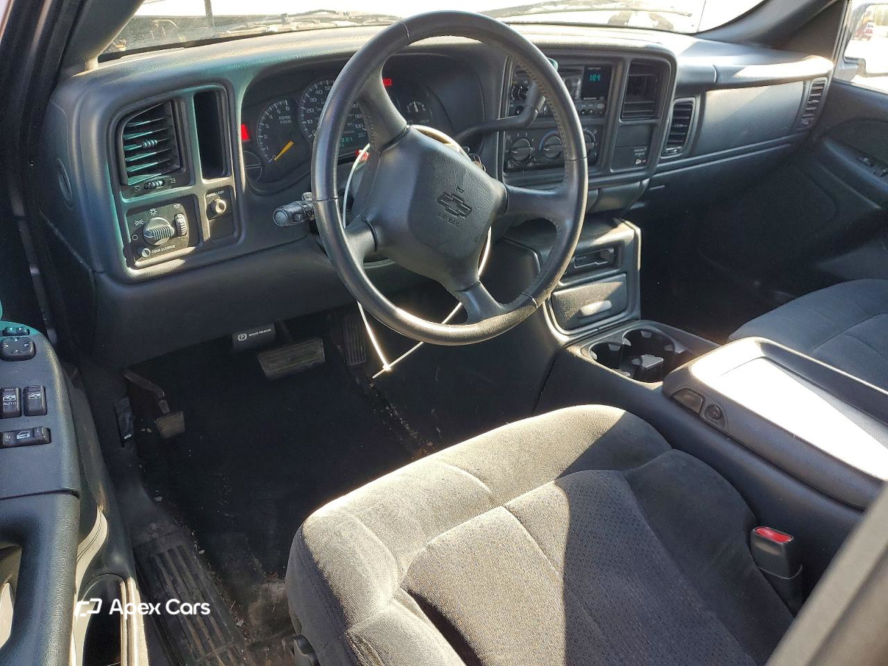 Chevrolet Silverado 2000