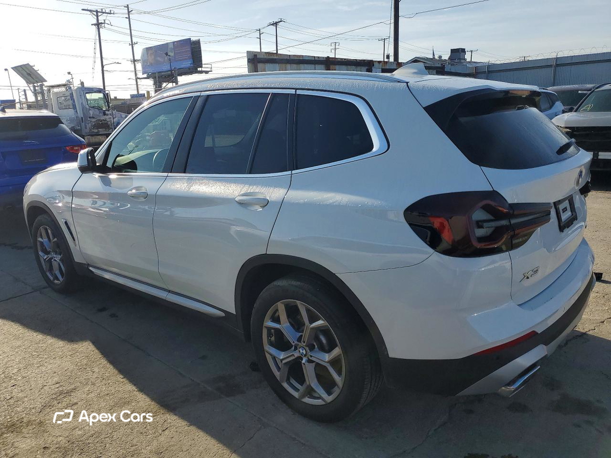 BMW X3 2024