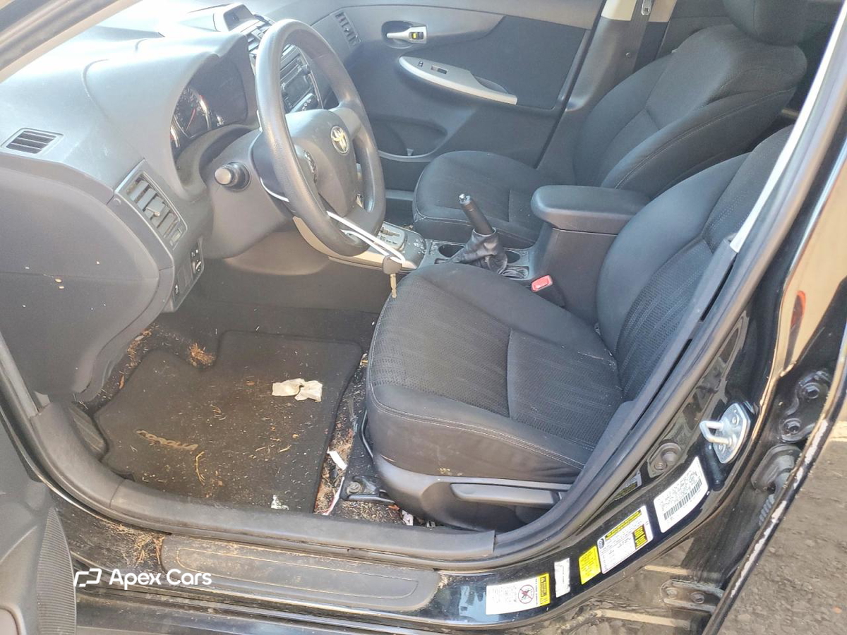 Toyota Corolla 2012