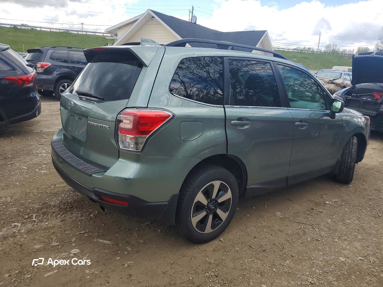 Subaru Forester 2018