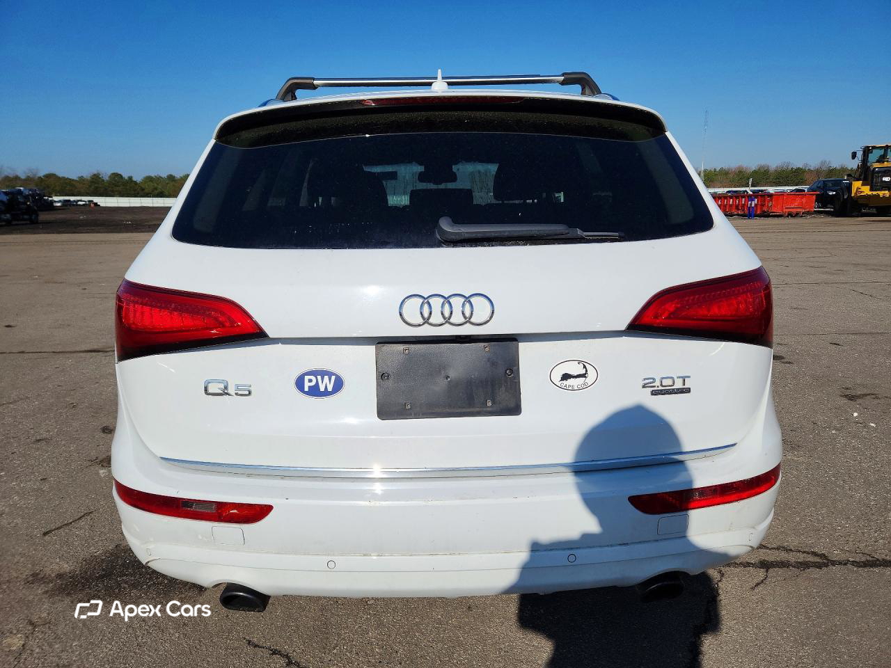 Audi Q5 2016