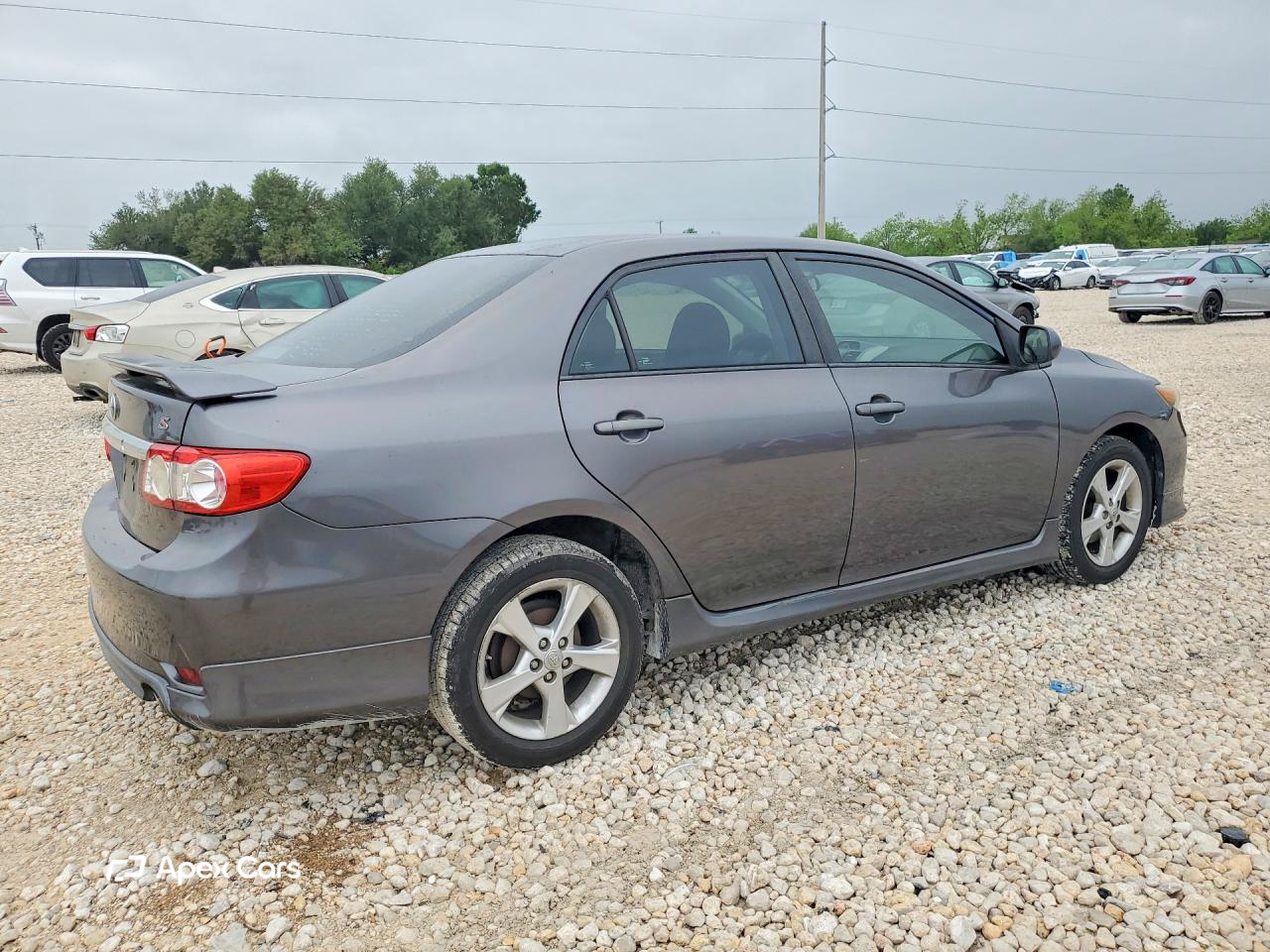 Toyota Corolla 2013