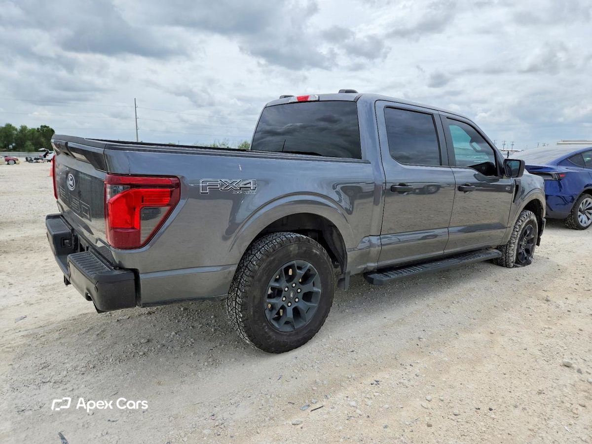 Ford F-150 2025