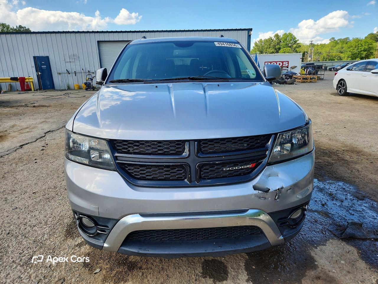Dodge Journey 2017