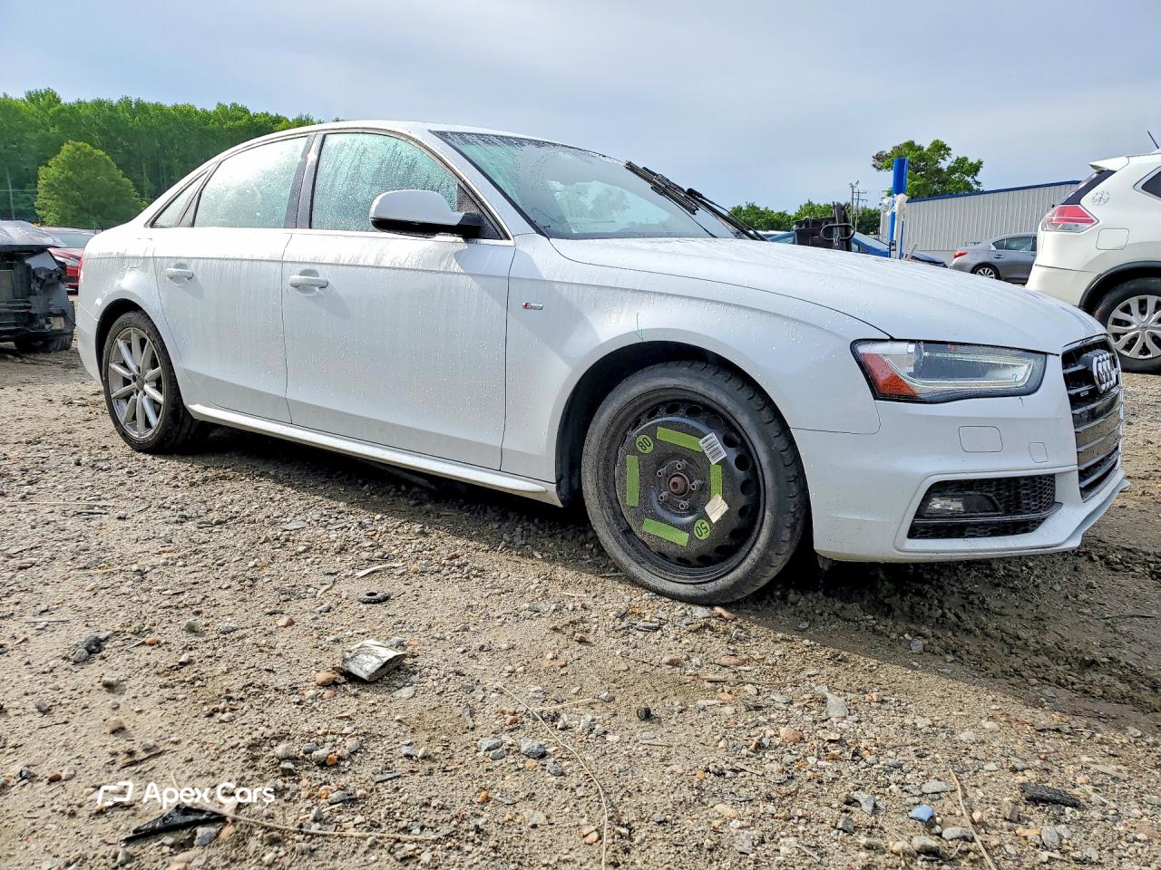 Audi A4 2014